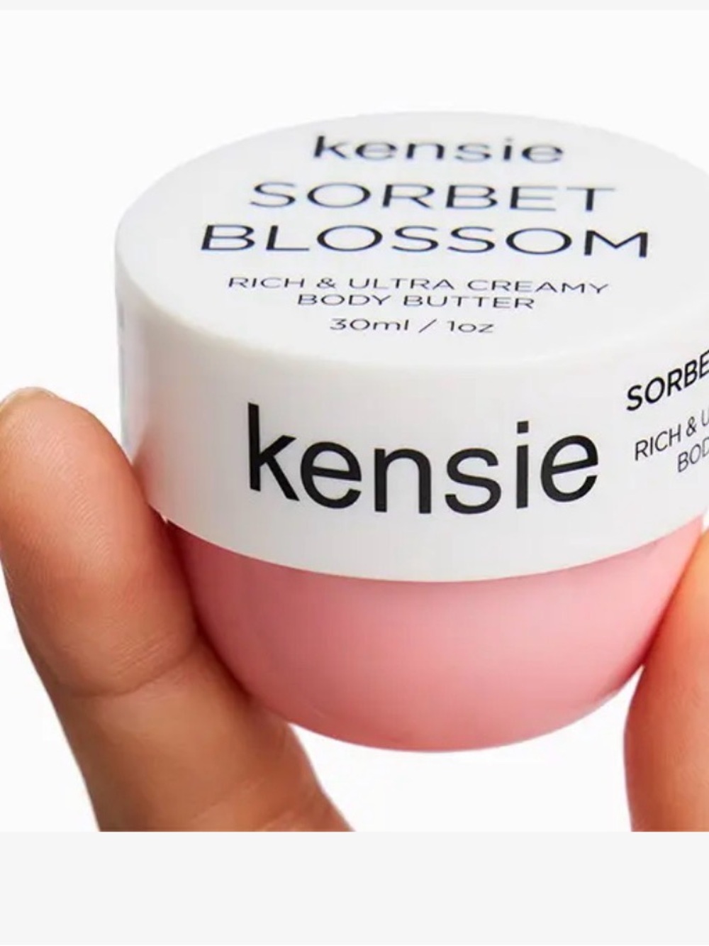 kensie Sorbet Blossom Body Butter